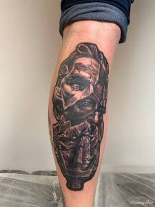 Kilka słów o tatuażu