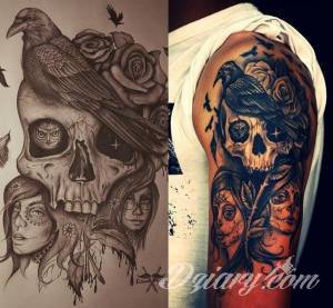 Pierwszy tattoo, kilka pytań