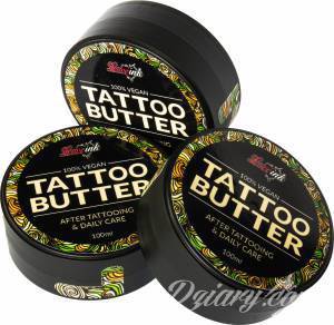 Pielęgnacja tatuażu - Loveink Tattoo Butter