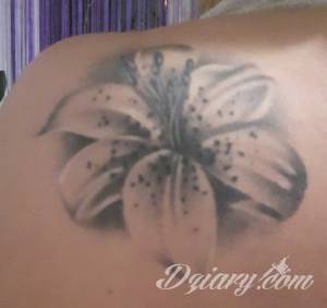 Moj pierwszy tatuaz;) Nawet nie... Moje tatuaze :p