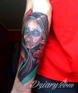 Muerte z Amarylisem Moja pierwsza... Pierwsza (Muerte)