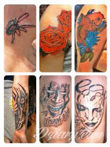 Klinika Tatuażu Poznań - Bogucin 