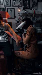 VeAn Tattoo - czyli największa sieć tatuażu i piercingu w Polsce jak i w całej Europie!  