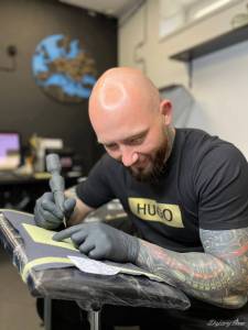 VeAn Tattoo - czyli największa sieć tatuażu i piercingu w Polsce jak i w całej Europie!  