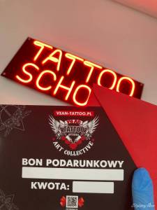 VOUCHERY NA TATUAŻ/PIERCING/MAKIJAŻ PERMANENTNY/USUWANIE LASEROWE