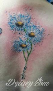 Niestety to już ostatni.... w... my daisy