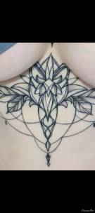 Czemu tusz się tak pozbierał? 