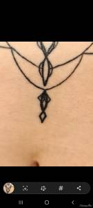 Czemu tusz się tak pozbierał? 