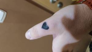 od tatuazu minęło 6 dni... Czy to zaorany tatuaz
