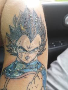 Problem z tattoo pomocy