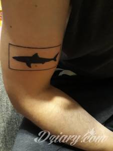 Bardzo proszę Waszą opinie:) Nowy rok, nowe tatuaże:)