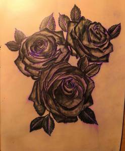 Będę wdzięczny za opinie (co... Róże