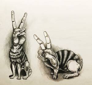 Cześć,Jestem młodym początkującym i ambitnym... Oferta na tatuaż / Ocena / Wskazówki