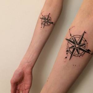 Cześć,Jestem młodym początkującym i ambitnym... Oferta na tatuaż / Ocena / Wskazówki