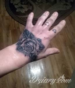 Kontynuacja tatuażu, co dalej ??