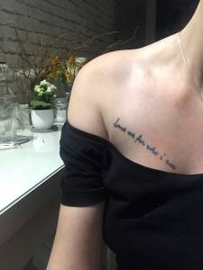 Jak ulepszyć dotychczasowy tatuaż