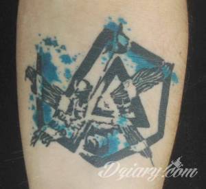 Cześć, szukam porady co zrobić z... Poprawienie tatuażu - pomysły?