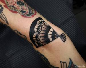 Cześć. Praktykuję w krakowskim studio... Studio Tatuażu - Tatuator/Praktykant