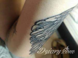 Czy to jest normalne przy gojeniu?