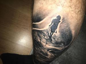 pytanie dot. gojenia tatuażu