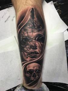 pytanie dot. gojenia tatuażu