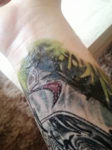 Czy wszystko w porządku?