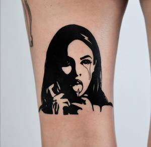Gdzie zrobie takie tatuaże? 