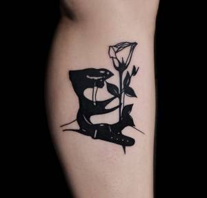 Gdzie zrobie takie tatuaże? 