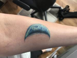 Źle wykonany tatuaż? 