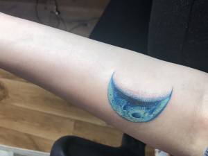 Źle wykonany tatuaż? 