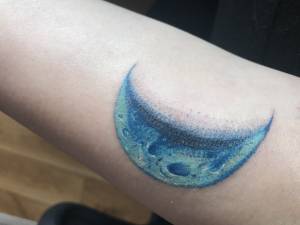 Źle wykonany tatuaż? 