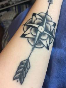 tatuaż po 1,5 tyg - czy to jest w porządku? 