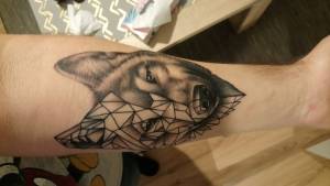 rękaw - szukam pomyslu