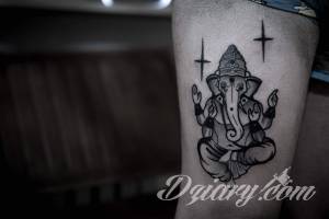 Hej!Wpadlem ostatnio na takie tattoo... Znaczenie wzoru