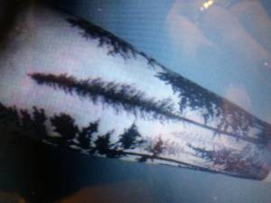 wycena tatuazu na przedramieniu