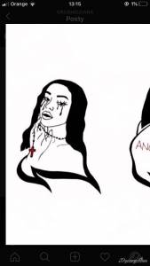 Praktyki w studio tatuażu 