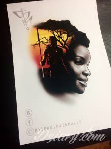 📣❗UWAGA❗📣Już w lutym (05-12.02.18r.) do... Bogdan Gorbus Guest Spot w Wydziarani.lodz  05.02-12.02.18r. Projekty do przygarnięcia!