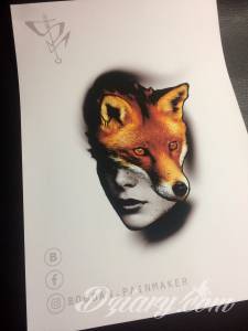 📣❗UWAGA❗📣Już w lutym (05-12.02.18r.) do... Bogdan Gorbus Guest Spot w Wydziarani.lodz  05.02-12.02.18r. Projekty do przygarnięcia!