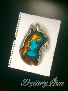 📣❗UWAGA❗📣Już w lutym (05-12.02.18r.) do... Bogdan Gorbus Guest Spot w Wydziarani.lodz  05.02-12.02.18r. Projekty do przygarnięcia!