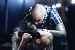 Wywiad z legendami polskiego tatuażu