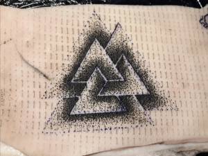 Początki tatuowania