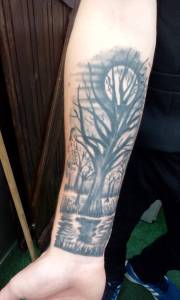 Jestem już po 4 ratuazach... Szukam pomyslu