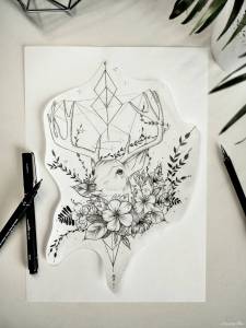 SZUKAM PRACY/STAŻU W STUDIU TATUAŻU RZESZÓW/KRAKÓW 