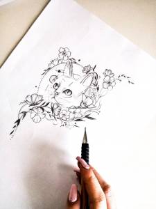 SZUKAM PRACY/STAŻU W STUDIU TATUAŻU RZESZÓW/KRAKÓW 