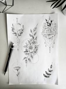 SZUKAM PRACY/STAŻU W STUDIU TATUAŻU RZESZÓW/KRAKÓW 