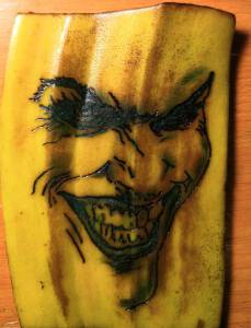 Każda krytyka i podpowiedzi byłyby... Proszę o podpowiedzi i krytykę moich bananów, świnek i sztucznej skóry🙂