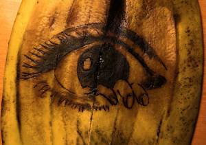 Każda krytyka i podpowiedzi byłyby... Proszę o podpowiedzi i krytykę moich bananów, świnek i sztucznej skóry🙂