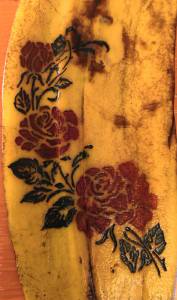 Każda krytyka i podpowiedzi byłyby... Proszę o podpowiedzi i krytykę moich bananów, świnek i sztucznej skóry🙂