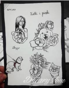 Praktykantka szuka studia we Wrocławiu