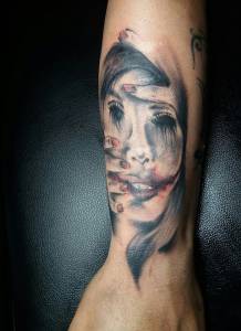 "Studia tatuażu" których trzeba unikać.